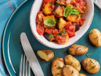 Greentopf Rezept Ratatouille