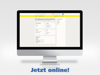 Mockup Dashboard online