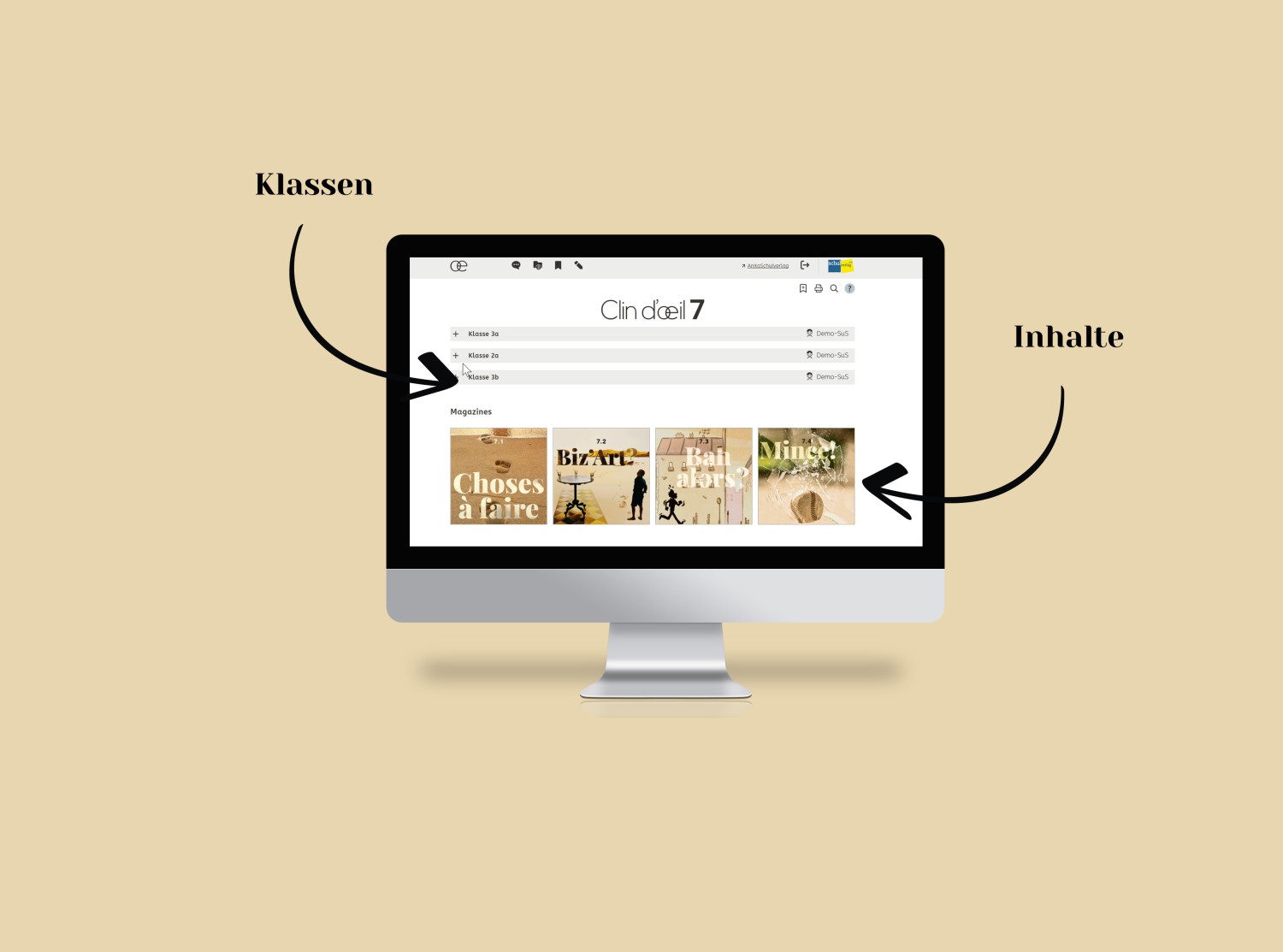 Clin doeil EinOrt Productslide mobile