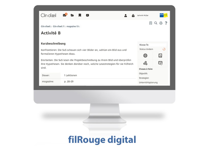 Uebersicht Lehrermaterialien Ausgabe 22