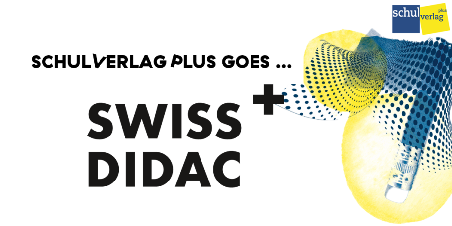 Webseiten Veranstaltungshinweis Swissdidac