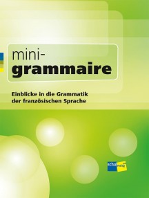 schulverlag highlights teaser mini grammaire