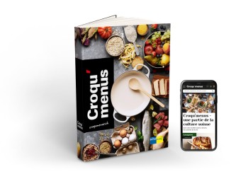Buch Phone CroquMenus 2025
