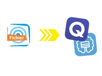 Fichier zu Quizlet und card2brain 3