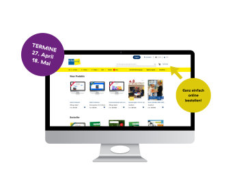 Je frueher desto besser mit Ueberraschung 1