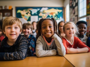 Schulklasse international 2MB Website