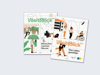aktuelles schulverlag WeitBlick neue Magazine