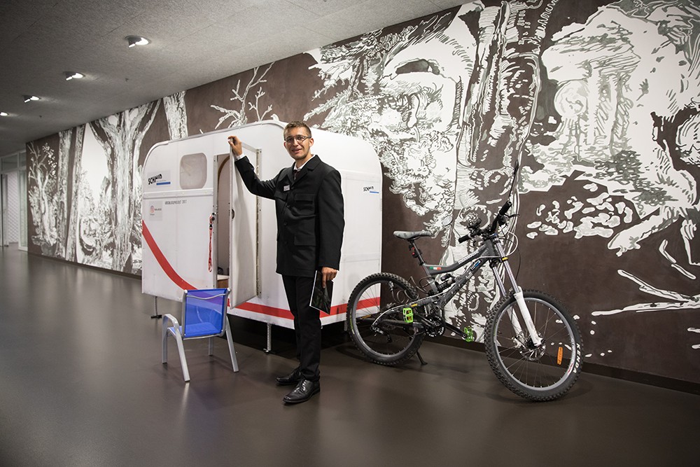 Fabio Gugliotta horw low