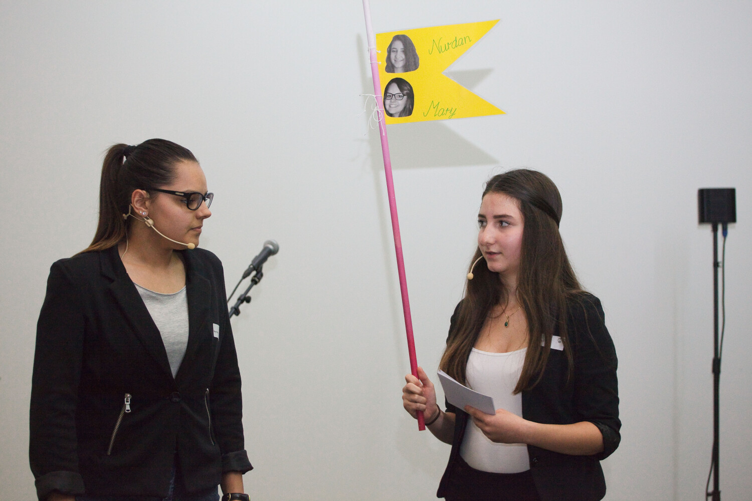 Nurdan Tura Mary Pepe Zuchwil