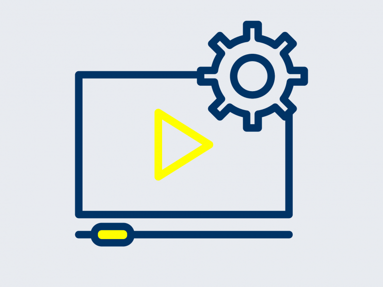 support videotutorial