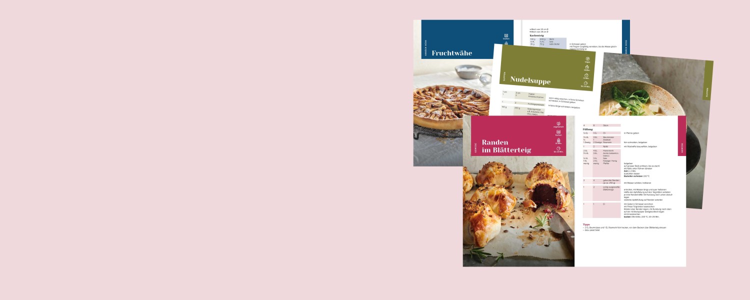 Gestaltung Productslide Desktop