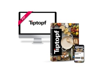 So wird der neue Tiptopf