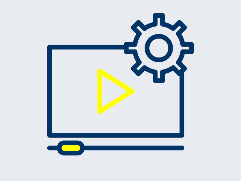 support videotutorial