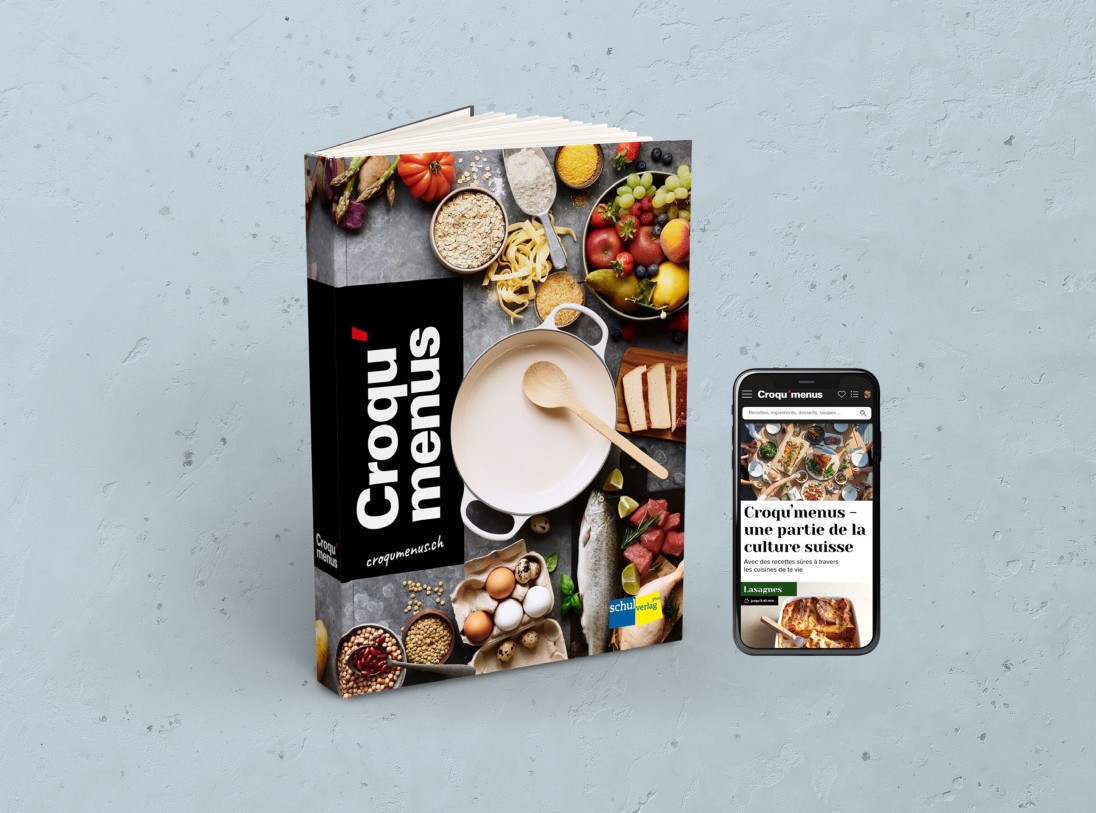 Rezeptdatenbank Productslide mobile