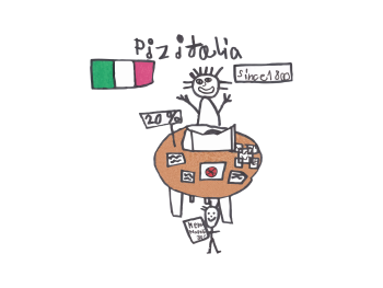 SpieLe Kaufen verkaufen Pizzeria Teaser3