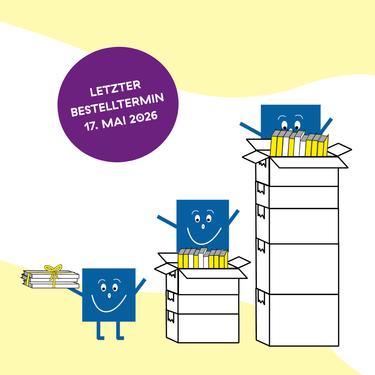 Alles aus einer Bestellung alles am richtigen Ort LinkedIn Beitrag 1 v2