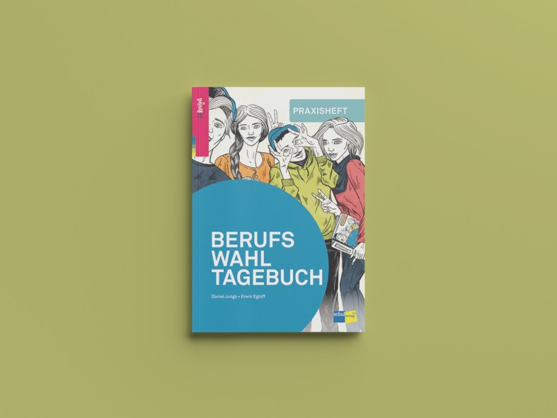 SV Mockup Broschur BERUFSWAHLTAGEBUCH