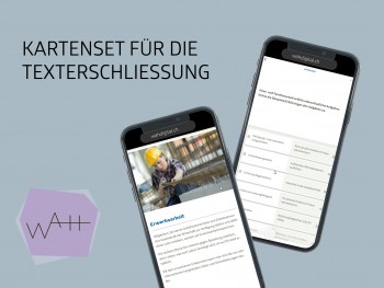 Texterschliessung News