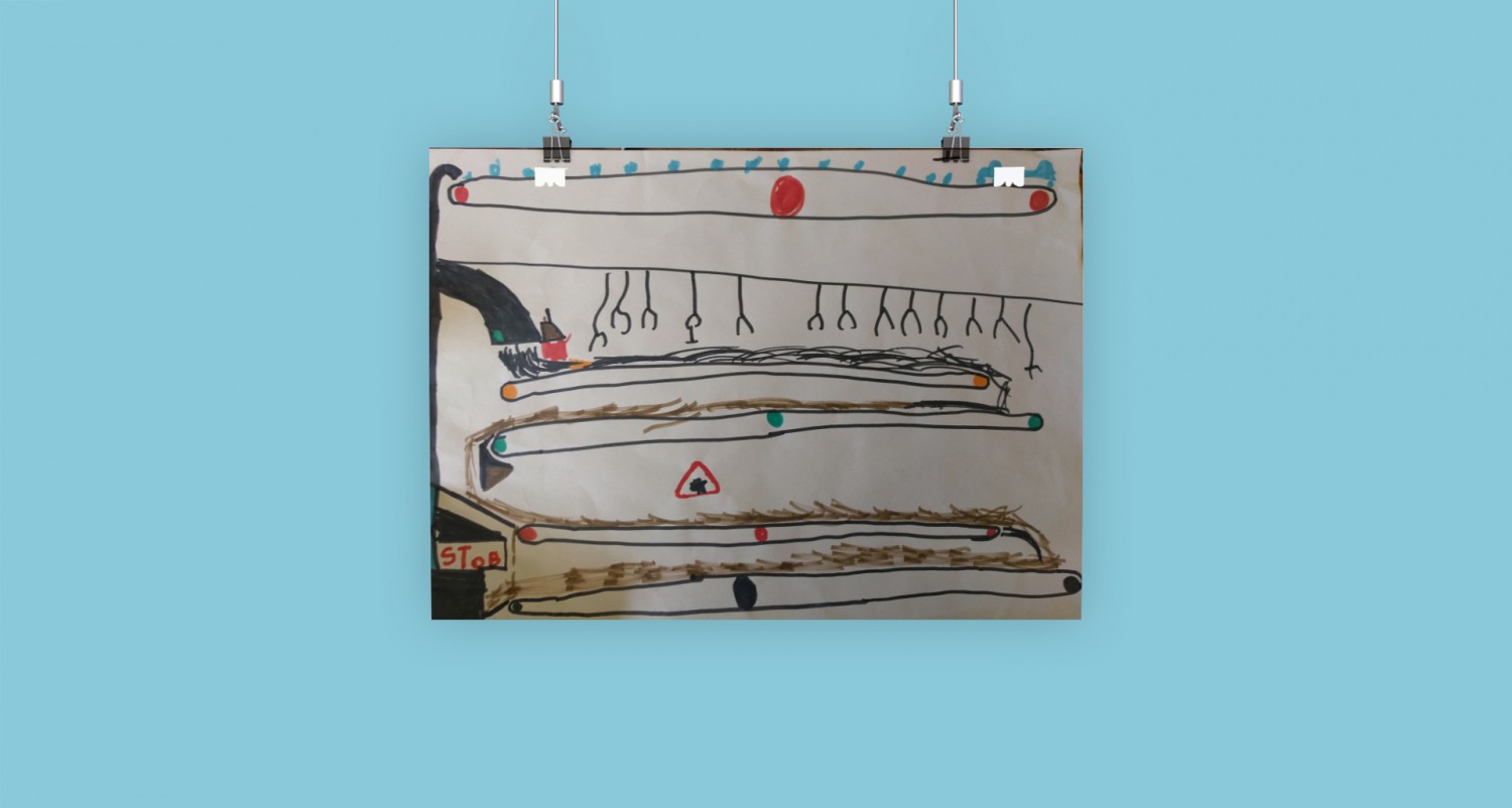 WERKWEISER Mockup Poster quer Mobil v2